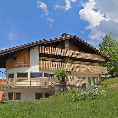 Berghaus Anna Lisa Apartment Mittelberg
