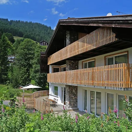 Apartament Berghaus Anna Lisa *