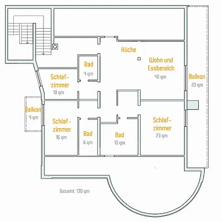 Berghaus Anna Lisa Apartment