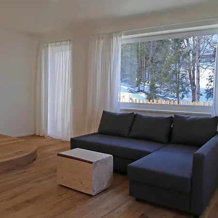 Berghaus Anna Lisa Apartment Mittelberg