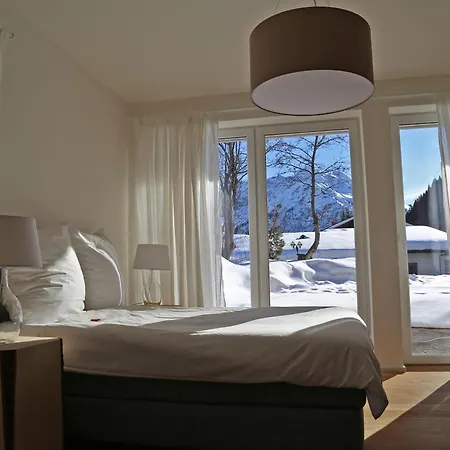 Berghaus Anna Lisa Apartment Mittelberg