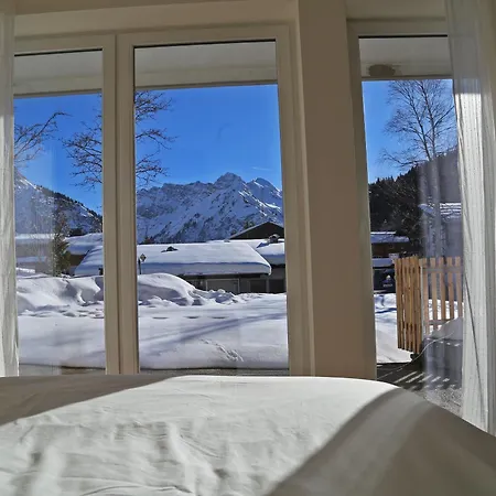Apartment Berghaus Anna Lisa *
