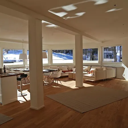 Berghaus Anna Lisa Apartment