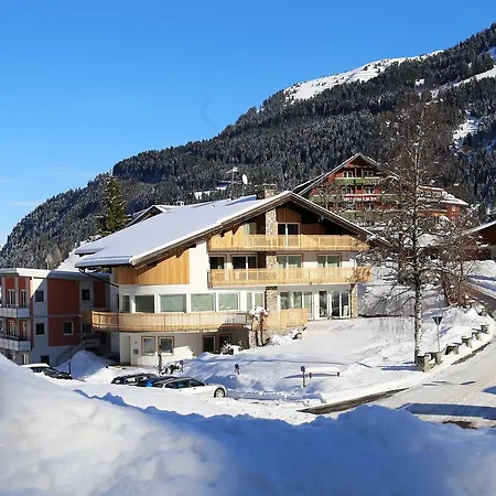 Apartament Berghaus Anna Lisa Mittelberg