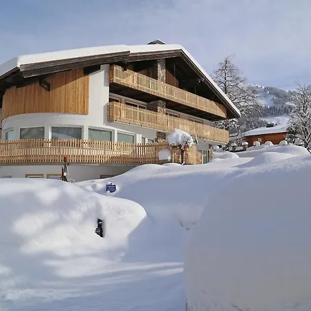 Berghaus Anna Lisa Apartment Mittelberg