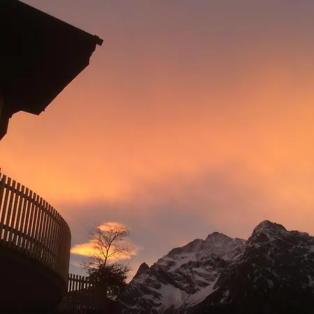 Berghaus Anna Lisa Apartment Mittelberg
