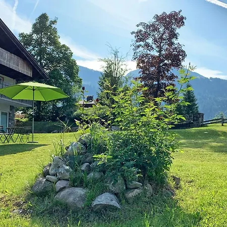 Apartment Berghaus Anna Lisa