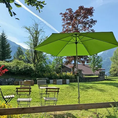 Apartment Berghaus Anna Lisa